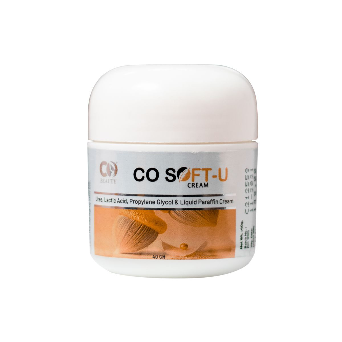 Co Soft U Non Greasy Cream With Lactic Acid & Liquid Paraffin-For Oily Skin PACK OF 2