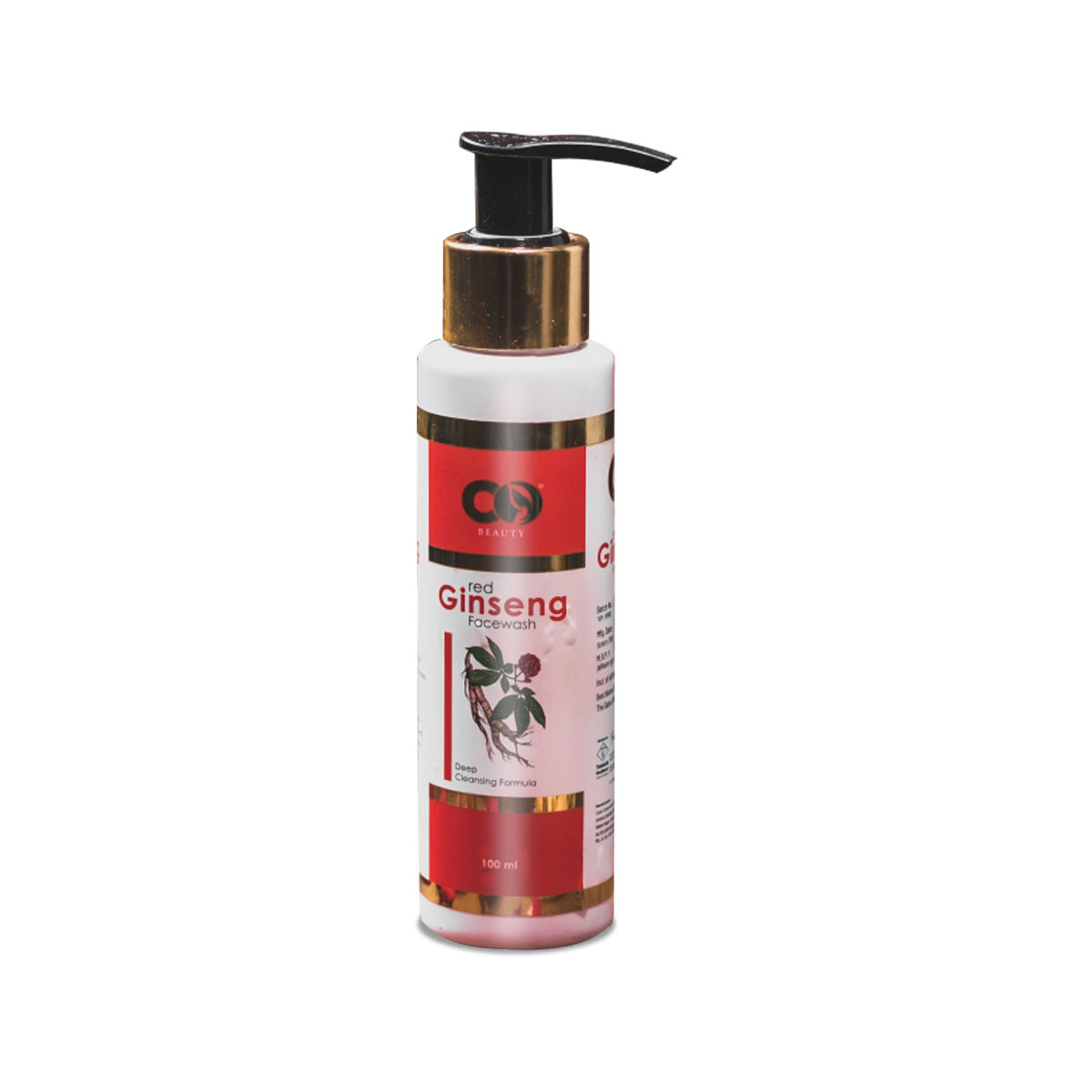 Co Beauty Red Ginseng Face Wash